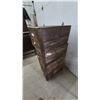 Image 2 : Canadian National Railways Winnipeg 4-Drawer Stackable Cabinet