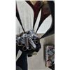 Image 5 : Wilson "Billy Casper" 473-4 Golf Club Set, Northwestern "Marathon" Woods, and Bag 14 clubs