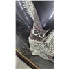Image 3 : Richard Reid Mason "The Great Horned Owl" Framed Print 29”×35”