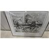 Image 2 : “Keeper of the Wilderness” by Terrice Holmwood-Roemer Print, Numbered 66/500