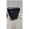 Image 2 : SAI Fan-Forced Electric Heater Radiateur, 1500 Watts, 3 Speed Setting, and Original Box