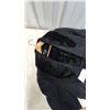 Image 2 : Mac-Mor Black Faux Fur-Lined Coat