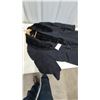 Image 3 : Mac-Mor Black Faux Fur-Lined Coat