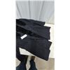 Image 4 : Mac-Mor Black Faux Fur-Lined Coat