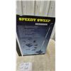 Image 2 : Speedy Sweep SS5000NM Multi-Purpose Sweeper, Charger, Wall Mount Docking System
