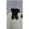 Image 2 : Two Pairs of Wood River Men's Winter Boots and Two Pairs of Ski-Doo Winter Boots. Sz. 11