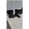 Image 3 : Two Pairs of Wood River Men's Winter Boots and Two Pairs of Ski-Doo Winter Boots. Sz. 11