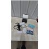 Image 1 : Home Security Digital Door Viewer, WiFi Panorama Camera, Microphone