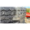 Image 6 : 5 24.5” Aluminum Semi Rims with Tires