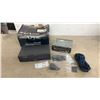 Image 1 : Alpine CHM-S600 Compact Disc Auto Changer 1995, Car Stereo, Cables, and Mounting Hardware