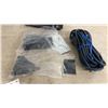 Image 5 : Alpine CHM-S600 Compact Disc Auto Changer 1995, Car Stereo, Cables, and Mounting Hardware
