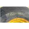 Image 3 : Goodyear 11.00-16SL Tire on Yellow Rim