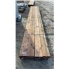 Image 1 : 2 × 8 × 16ft Treated Brown Lumber 20 Boards