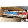 Image 4 : 100 Federal Pioneer Assorted Circuit Breakers
