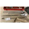 Image 3 : Pittsburgh 3/4” Drive 21-Piece Socket Wrench Set, Gray 42 Canada Ratchet