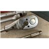Image 4 : Pittsburgh 3/4” Drive 21-Piece Socket Wrench Set, Gray 42 Canada Ratchet