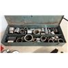 Image 5 : Pittsburgh 3/4” Drive 21-Piece Socket Wrench Set, Gray 42 Canada Ratchet