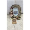 Image 11 : Boyds Bears and Friends Bearstone Collection Resin Figurines With Boxes and Certificates