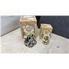 Image 8 : Boyds Bears and Friends Bearstone Collection Resin Figurines With Boxes and Certificates