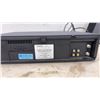 Image 5 : Magnasonic DVD824-2 Digital DVD Player and Citizen VHS HQ Video Cassette Recorder With Remotes