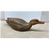 Image 4 : Pair of 1992 Ducks Unlimited Canada Robert Capriola Wooden Mallard Decoys, Female Numbered 5/600
