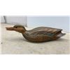 Image 6 : Pair of 1992 Ducks Unlimited Canada Robert Capriola Wooden Mallard Decoys, Female Numbered 5/600