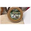 Image 9 : Norman Rockwell and Bart Jerner Collector Plates, Some Framed, Extra Frames, COA’s