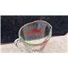 Image 3 : Hamm's Beer Glass Pitcher, Stemmed Goblets, Serving Tray, and Budweiser Goblet