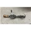 Image 10 : Chafing Dish With Sterno Fuel Cans, Pampered Chef Baking Stone, Vintage Hand Crank Egg Beater