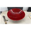 Image 9 : Chafing Dish With Sterno Fuel Cans, Pampered Chef Baking Stone, Vintage Hand Crank Egg Beater