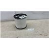 Image 1 : Romex SIMpull NMD-90 14-2 Gauge Copper Electrical Wire, 75m/246ft, White Jacket With Ground