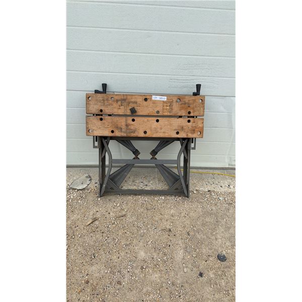 Black and Decker Workmate Portable Folding Workbench