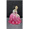 Image 2 : Royal Doulton "Victoria" HN 2471 Bone China Figurine, 7” Tall, Trinket Dish, and Two Troll