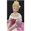 Image 6 : Royal Doulton "Victoria" HN 2471 Bone China Figurine, 7” Tall, Trinket Dish, and Two Troll