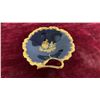 Image 2 : Limoges Porcelain Miniature Tea Set and Trinket Box, Leaf Dish, and Pedestal Dish