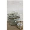 Image 8 : Myott "The Hunter" Dinnerware, Glassware, and Pyrex Perculator