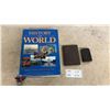 Image 1 : History of the World Book, Shakespeare's Midsummer Night's Dream, and 19th Century Bible