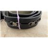 Image 3 : Assorted Women's Belts and Travel Organizer