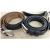 Image 4 : Assorted Women's Belts and Travel Organizer