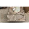 Image 5 : Assorted Women's Belts and Travel Organizer