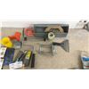 Image 4 : Painting/ Finishing Tools, Plastic Tent Pegs, Ground Staples, Cable Cuffs
