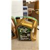 Image 5 : 4 Sealed 5L Jugs of 5w-20 Synthetic Oil
