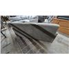 Image 4 : Three-Cushion Sofa. 84” wide