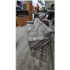 Image 5 : Three-Cushion Sofa. 84” wide