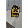 Image 1 : CAT CJ1000CPCA 1000A Jump Starter, 12V DC Outlet, 200W 120PSI Inverter, and Cables