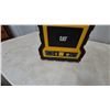 Image 3 : CAT CJ1000CPCA 1000A Jump Starter, 12V DC Outlet, 200W 120PSI Inverter, and Cables