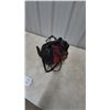 Image 4 : Compact Electric Heater with Power Cord and Handle