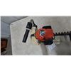 Image 2 : Echo Gas Powered Hedge Trimmer with 24” Blade and Handle, Needs New Fuel Lines