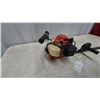 Image 3 : Echo Gas Powered Hedge Trimmer with 24” Blade and Handle, Needs New Fuel Lines