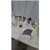 Image 1 : Kitchen Utensils: Anchor Hocking Fire-King Measuring Cup, Grater, Bowl, French Press